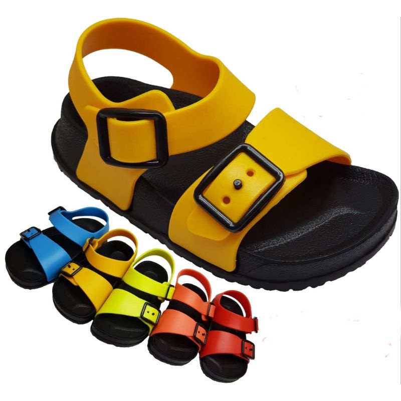 DULUX SANDAL ANAK BALITA SEPATU GUNUNG 296D+E KARET