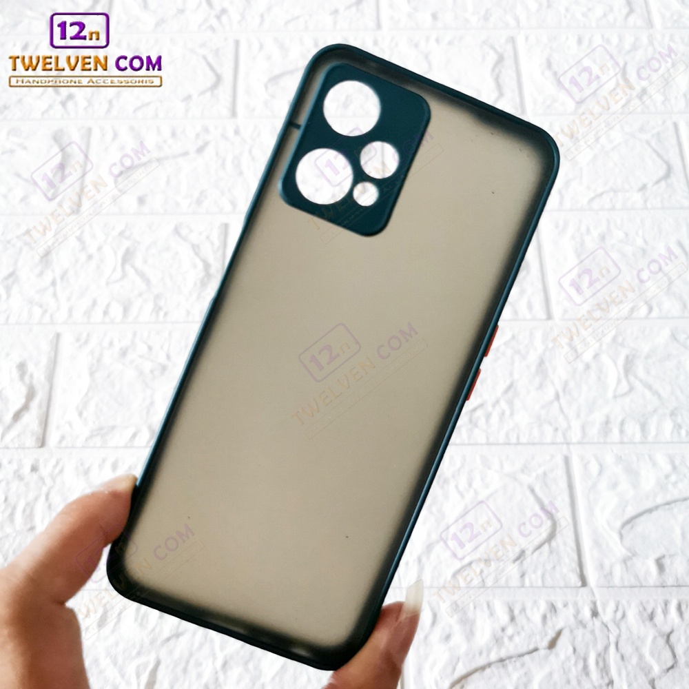 Case Realme 9 Pro - Hardcase My Choice