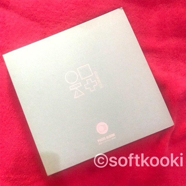 BTS 3rd Muster - Photo Album + Jungkook & Suga Mini Photos