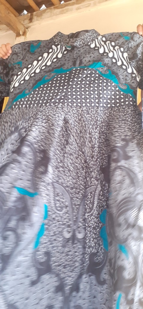 Baju Batik Couple Keluarga Seragam Kondangan Kemeja Batik Gamis Blouse Tunik Batik Set Keluarga Anak