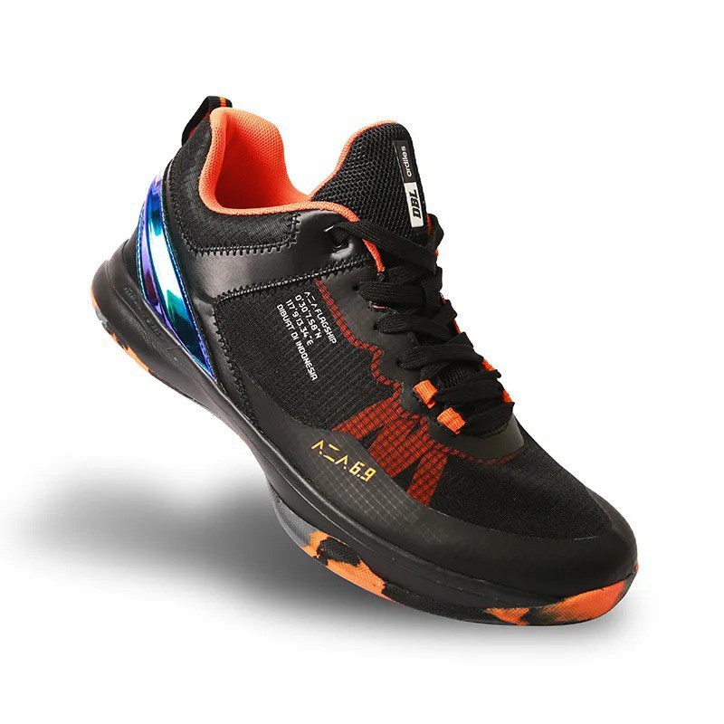 DBL Ardiles AZA 6.9 Sepatu Basket Asli Indonesia Paling Laris