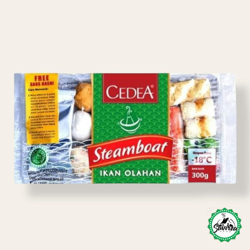 

Cedea Steamboat
