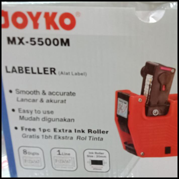

Joyko Mx 5500