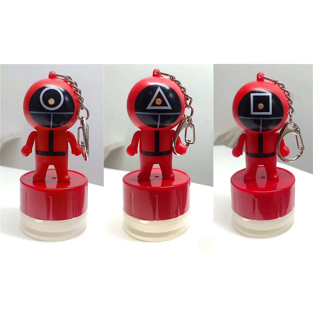 

Custom Stamp / Stempel Nama Karakter Squid Game