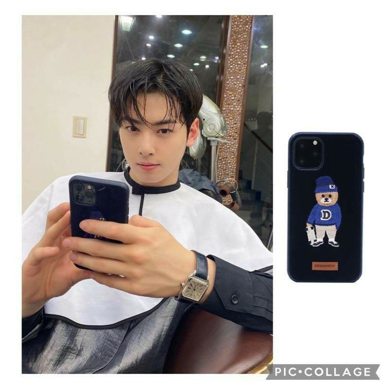 CASE EUNWOO ASTRO