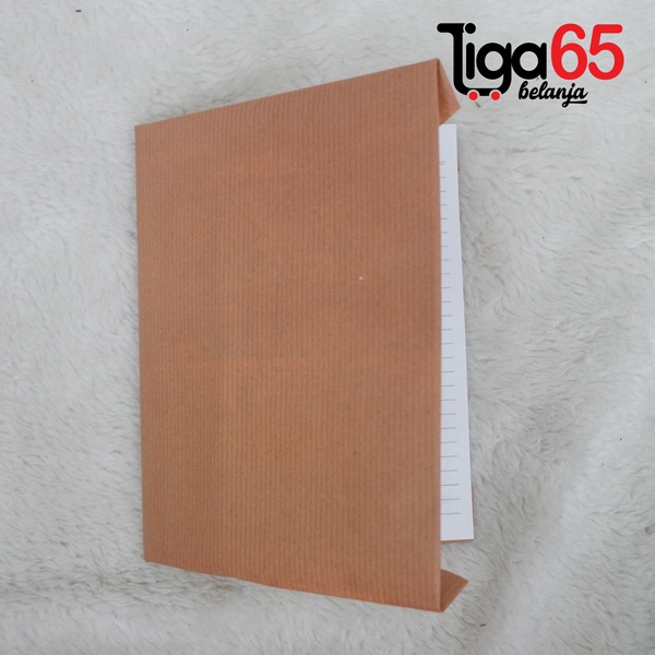 365 Sampul Coklat UK.KWARTO (50PCS/PAK)