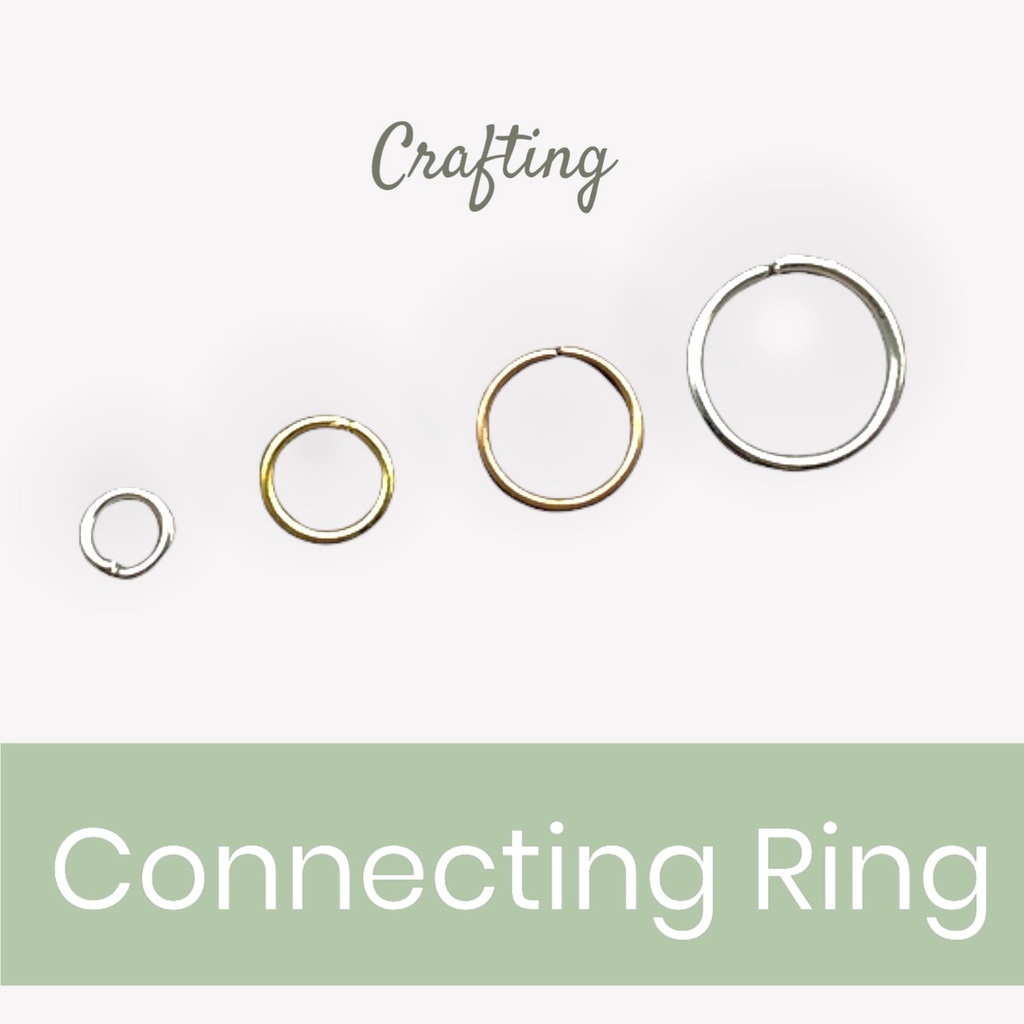 CONNECTING RING