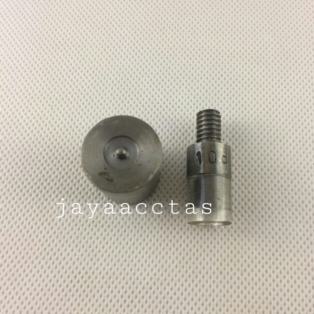 matres rivet/paku centang 8 mm (V106)