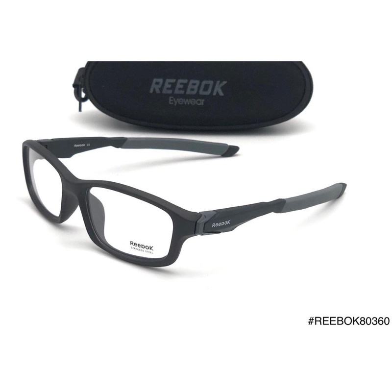 KACAMATA FRAME PRIA Reebok 80360 PREMIUM QUALITY FULLSET