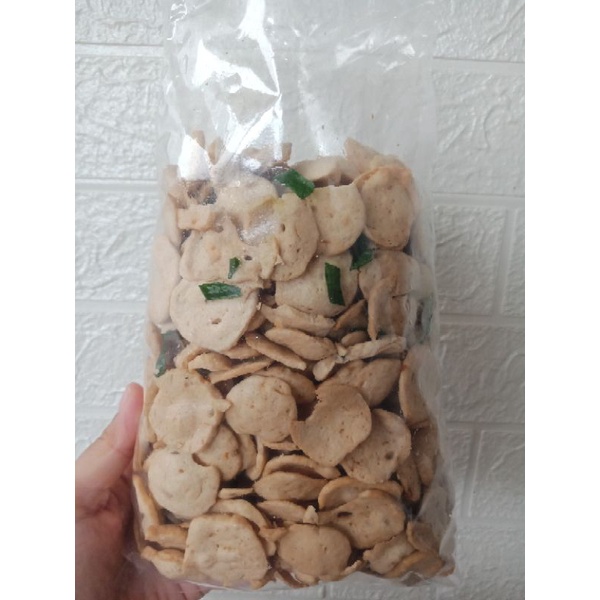 

Baso Goreng Khas Sukabumi
