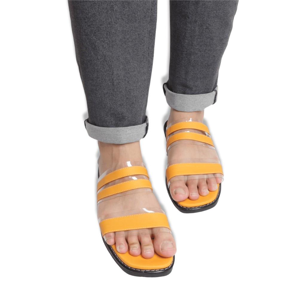Sandal Wanita Velonesia De Luna Series - Geby