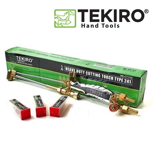 TEKIRO Heavy Duty Cutting Torch / Blender Las Potong type 241