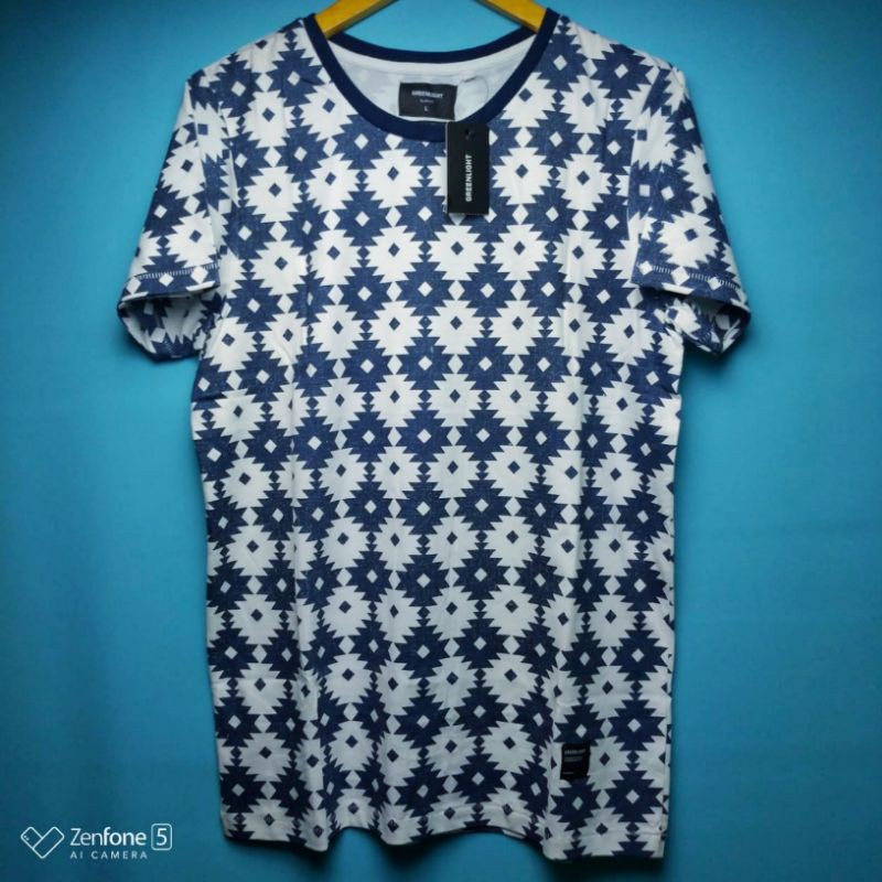 GREENLIGHT Men Tshirt