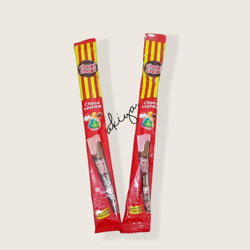 

Choki Choki Coklat Pasta 1pcs