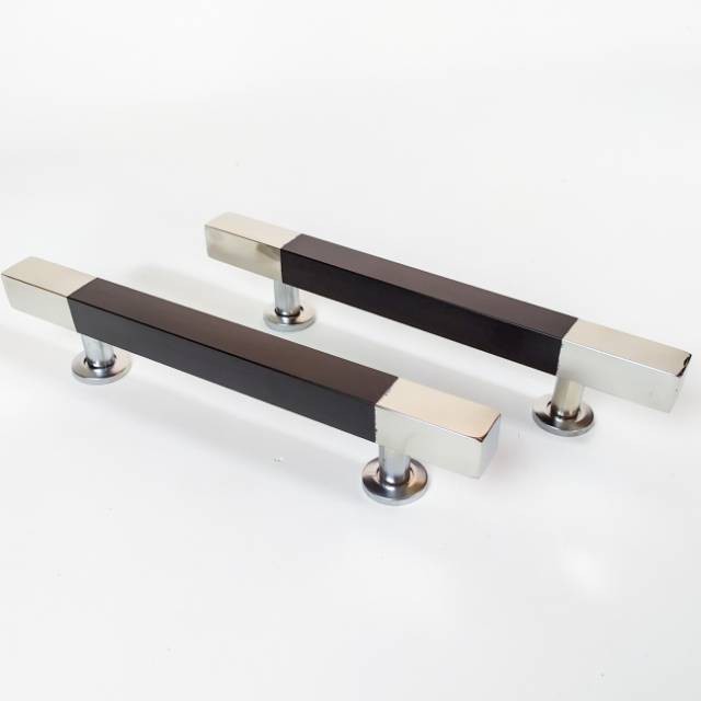 handle pintu rumah hitam tarikan pintu batu gagang pintu marmer