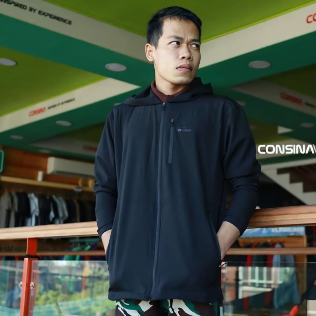 Jaket Consina Vista Trail