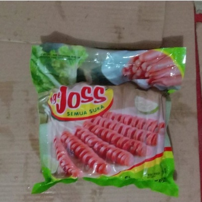 

Ngejos sosis ayam 750gr