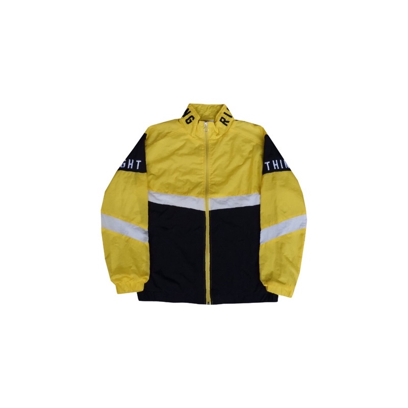 Spinns Colorblock Jacket