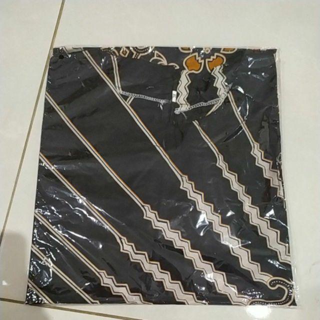 Batik Kalongan | Tunik Batik S M L Xl Xxl Motif Abri Lancip