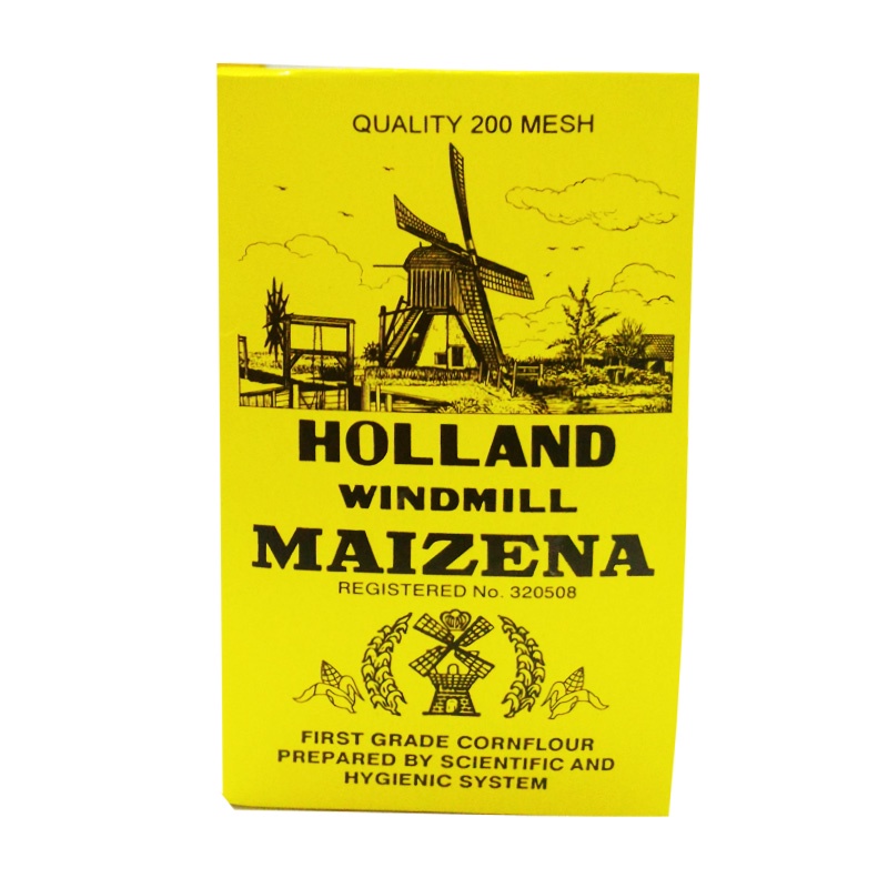 

Holland Tepung Maizena Kotak 150Gr