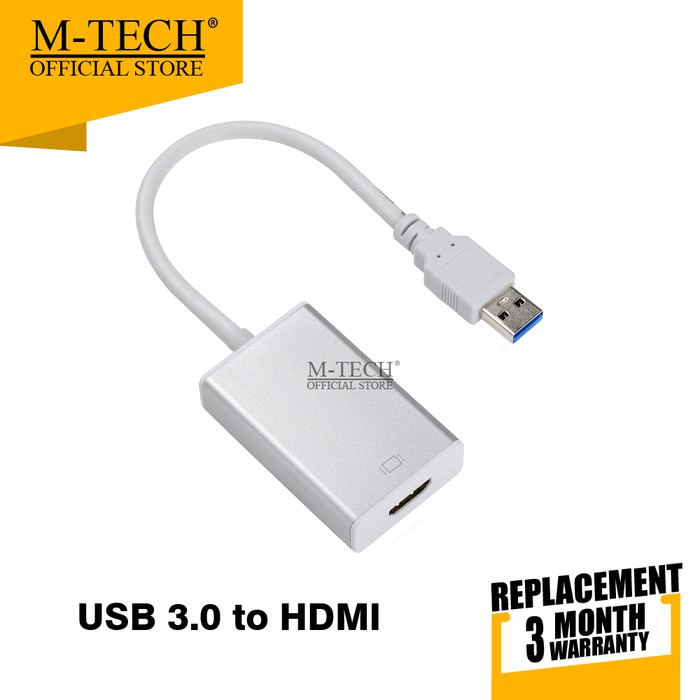 Converter Kabel USB 3.0 to HDMI