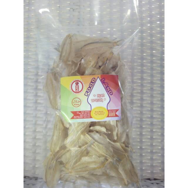 

Ikan Trasak Kering Kualitas Super khas Lekok Pasuruan