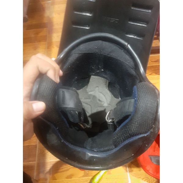 helm robot gading jadul