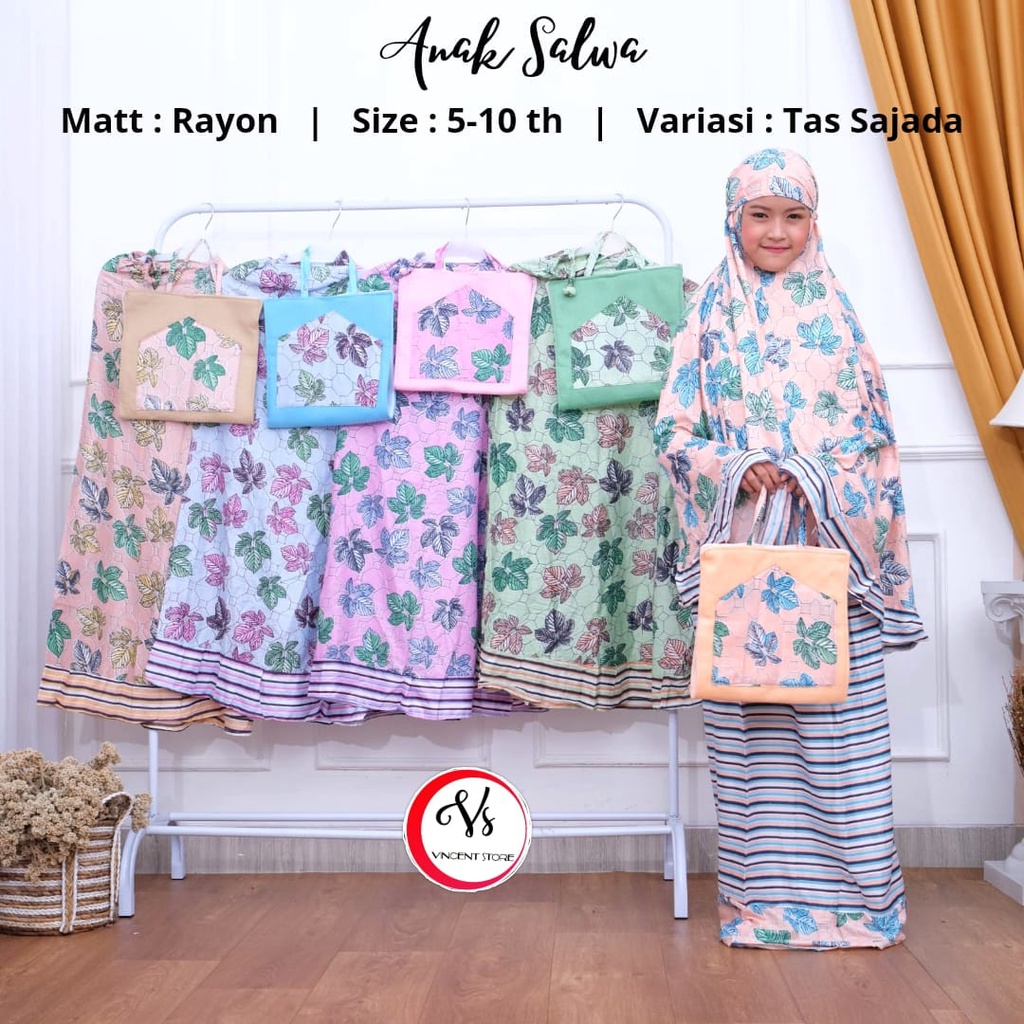 Salwa Mukena Anak