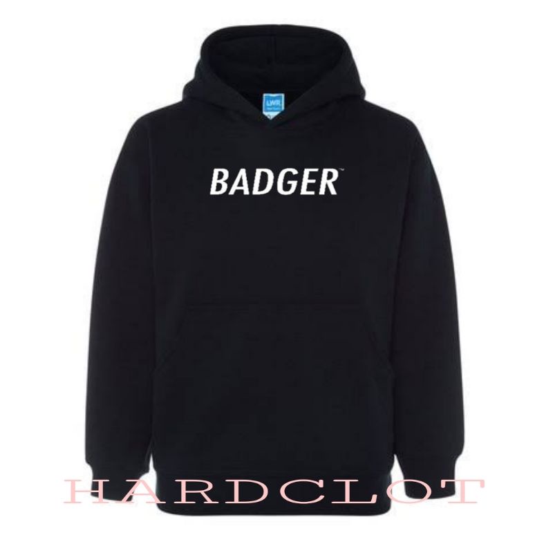 sweater hoodie badger