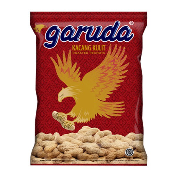 

Garuda Kacang Kulit 200G