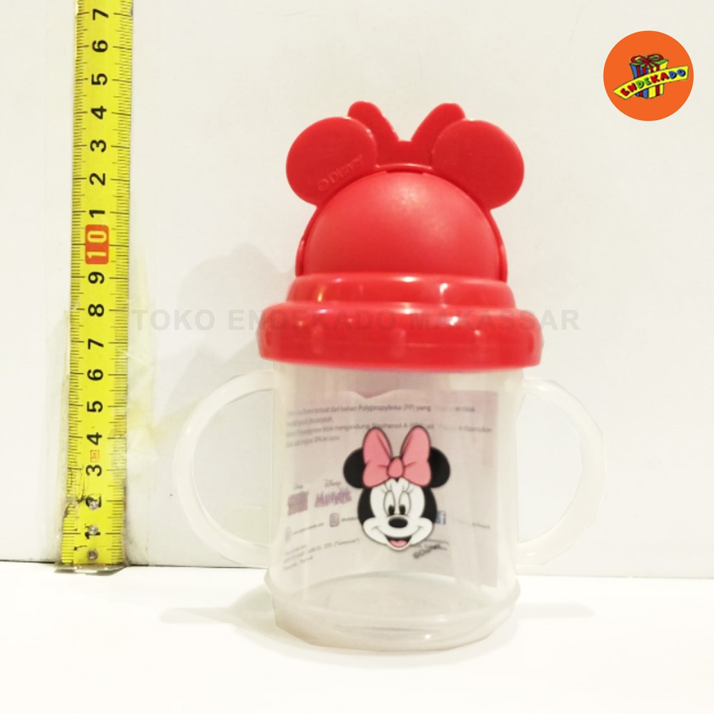 BUNNY 2 HANDLE TRAINING CUP - Cangkir Bayi