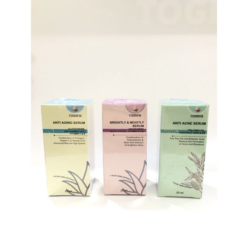 Cosmina serum