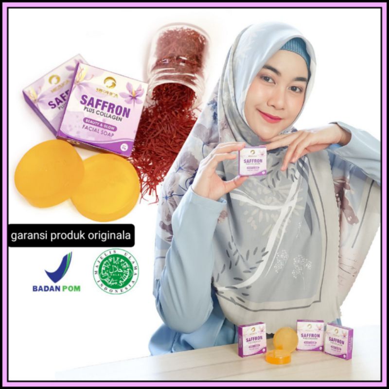 sabun saffron mezuca sabun saffron sabun saffron bpom