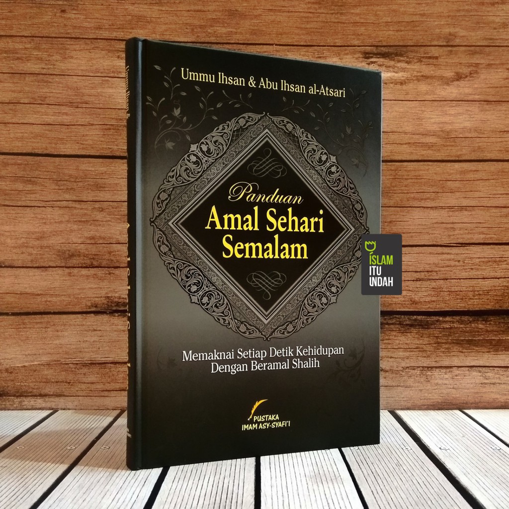 Panduan Amal Sehari Semalam