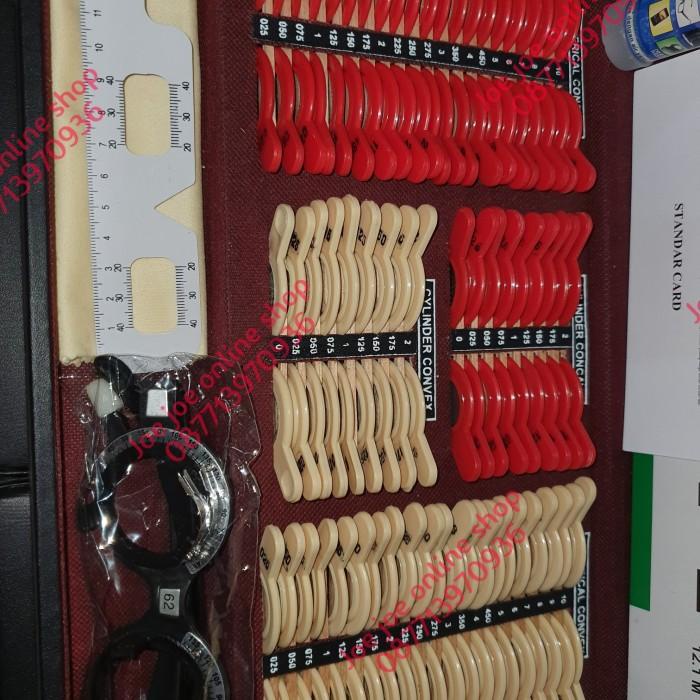 Trial Lens Set, Alat Periksa Mata