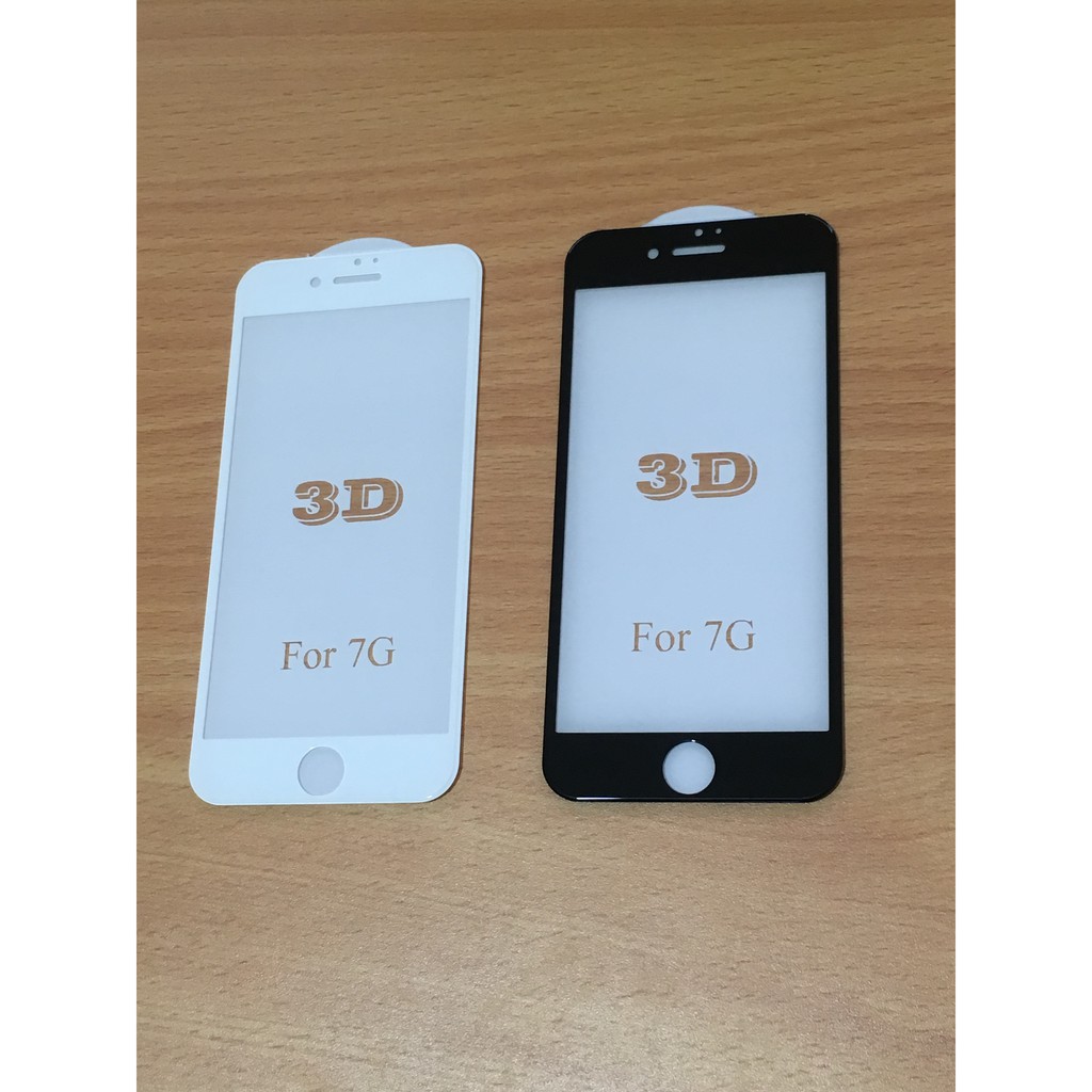Iphone 7 / IPhone 7 Plus 3D Full Cover Magic Glass Premium Tempered Glass
