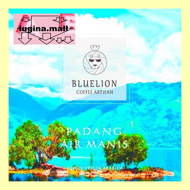 

Koptlopoc Green Bean 1Kg- Padang Air Manis (Arabica) S53Mod5Sc