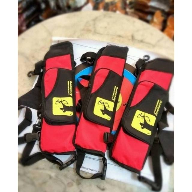 Tas Anak Panah Quiver Panahan