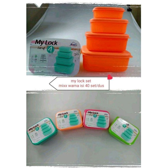 biggy sealware mylock