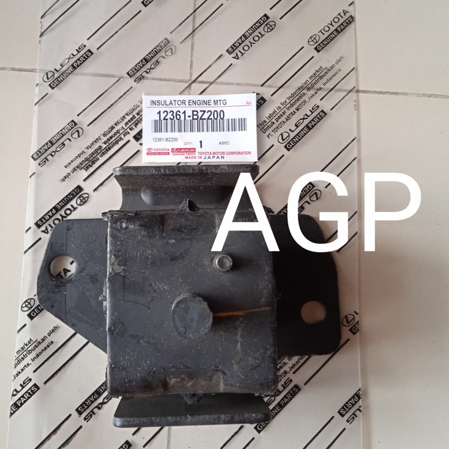 Engine Mounting Dudukan Pangkuan Mesin Depan Original Grand New Avanza