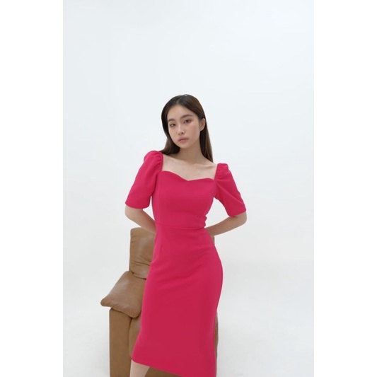 Belvina Dress