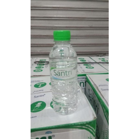 

Air Santri 330ml 1Dus isi 24 botol