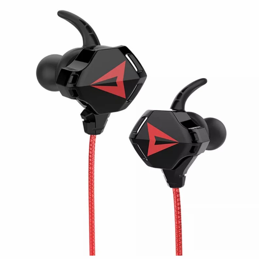 Earphone Gaming Digital Alliance DA Audio Pro Type C Plus Mic