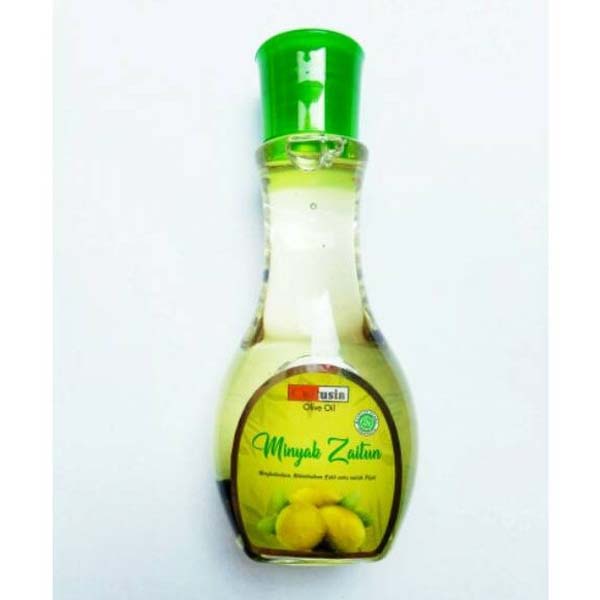 CULTUSIA Minyak Zaitun Olive oil 75ml_Cerianti