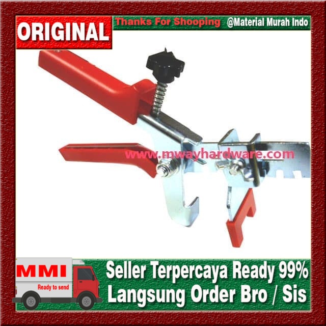 TANG Lantai Leveling system