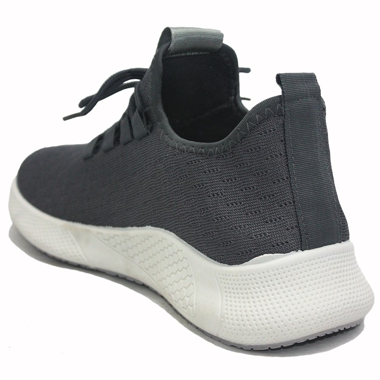 Dr. Kevin Sepatu Sport Pria Men Sneakers 889-022 - Abu, Coffe & Hitam (3 Warna)-6