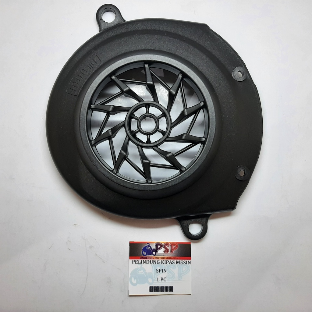 PELINDUNG KIPAS MESIN SUZUKI SPIN - Cover Tutup Pengaman Kipas Samping SUZUKI SPIN 125