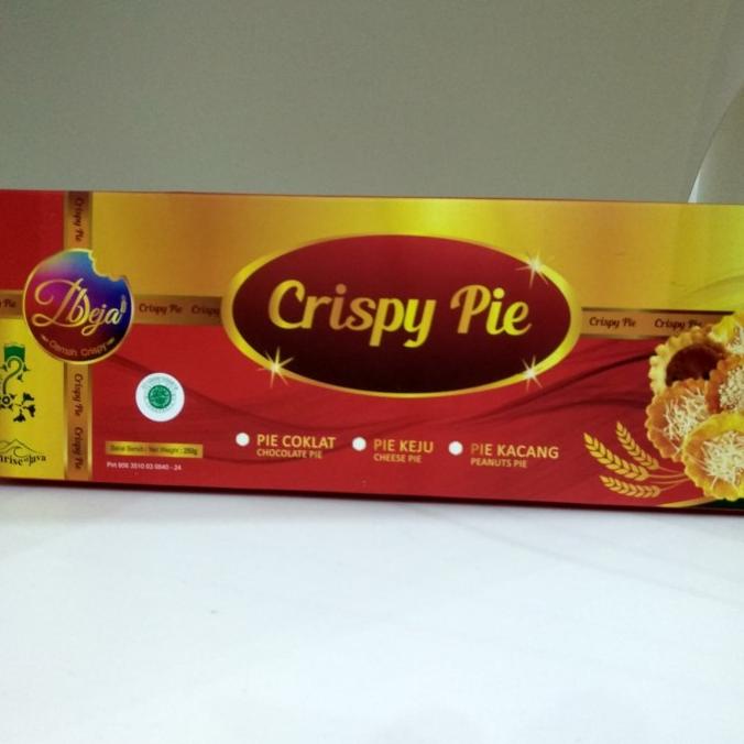 

Crispy Pie