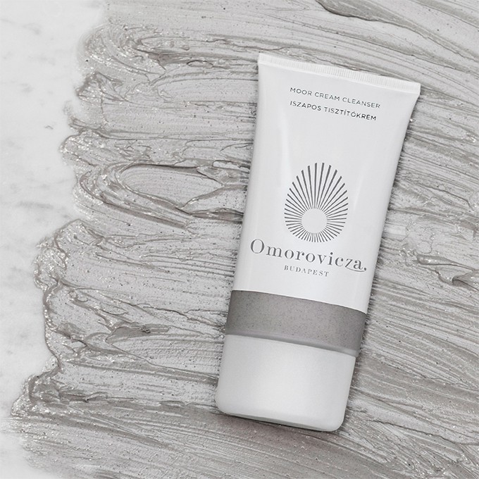 omorovicza moor cream cleanser 30ml
