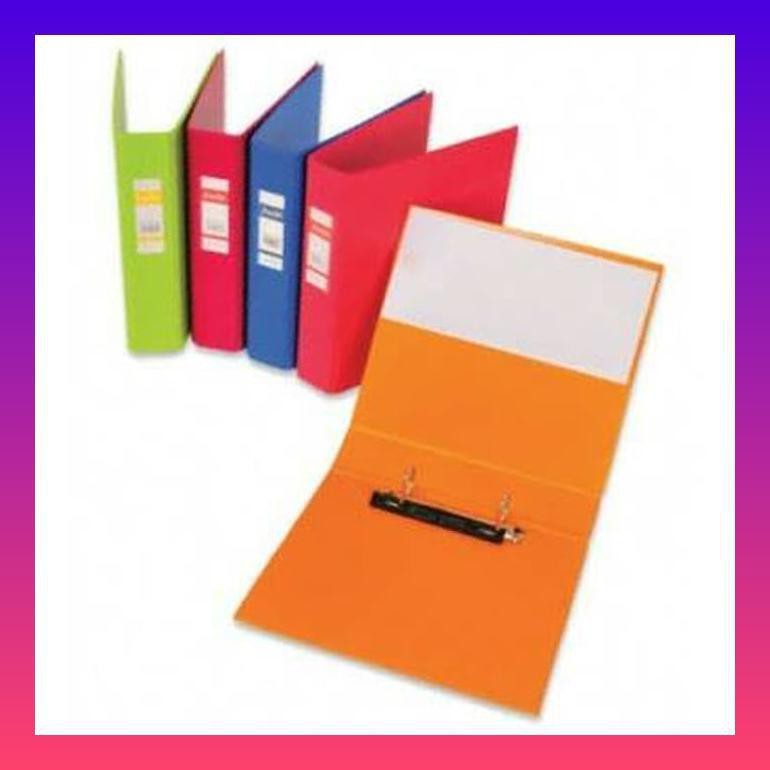 

Ring binder A5 2 O 20mm Bantex